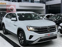 فولكسفاغن أطلس كروس سبورت